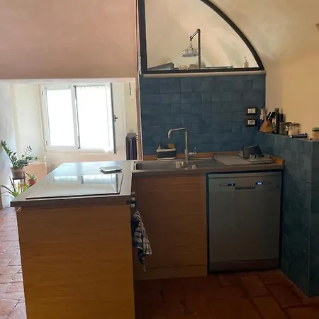 アパート Antica Dimora Mascarella 1598 Historic Apartment