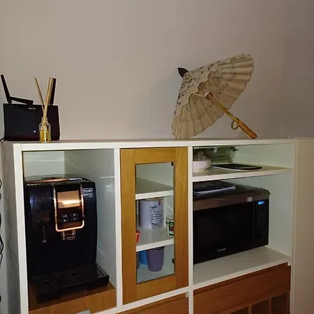 Apartment Antica Dimora Mascara 1598