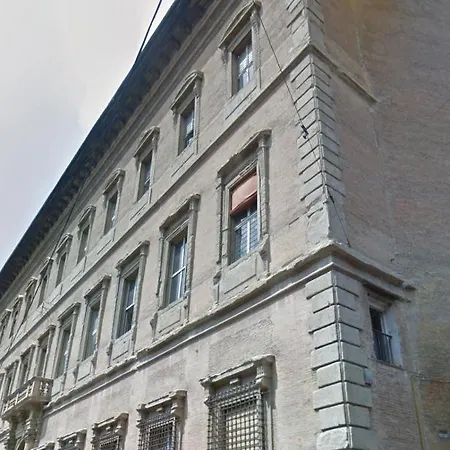 アパート Antica Dimora Mascarella 1598 Historic Apartment *