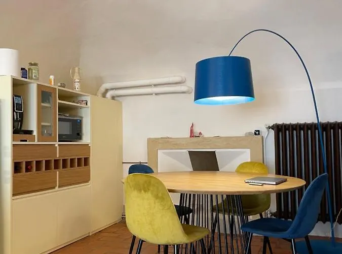 Antica Dimora Mascara 1598 Daire