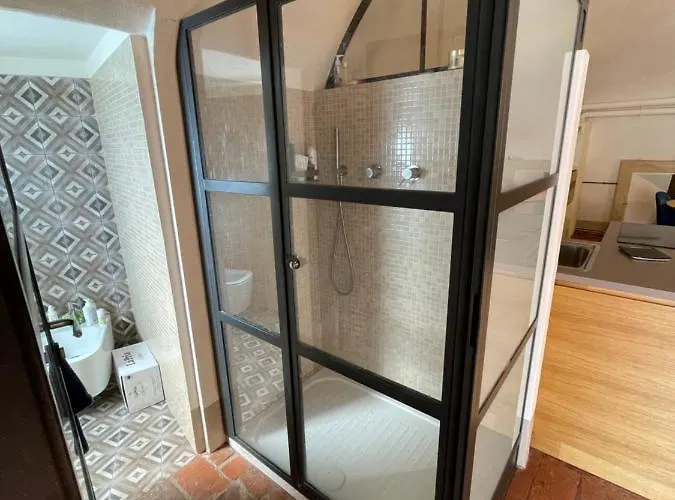 Antica Dimora Mascara 1598 Daire *