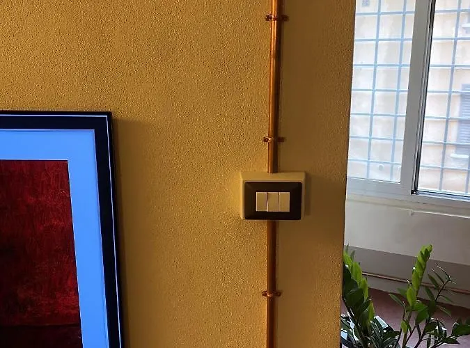 Antica Dimora Mascara 1598 * Bolonya