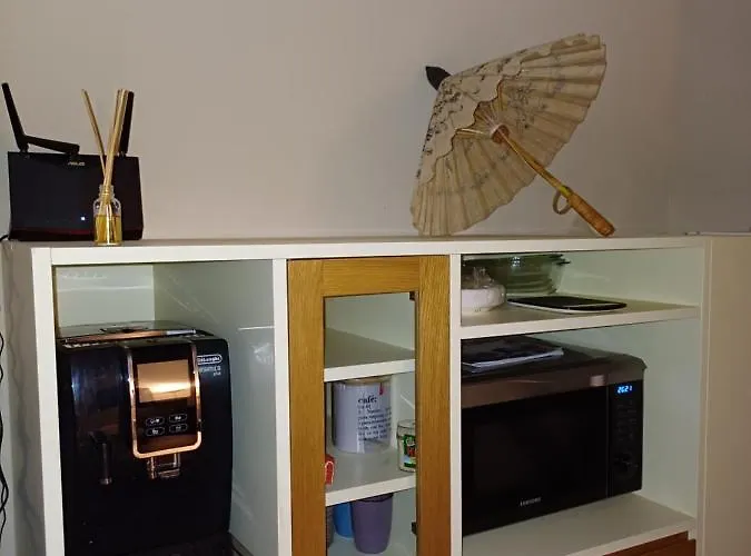 شقة Antica Dimora Mascara 1598