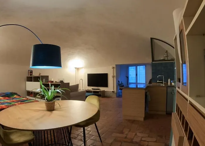 Antica Dimora Mascara 1598 Bologne