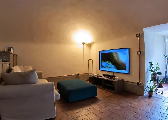 Appartement Antica Dimora Mascara 1598 *