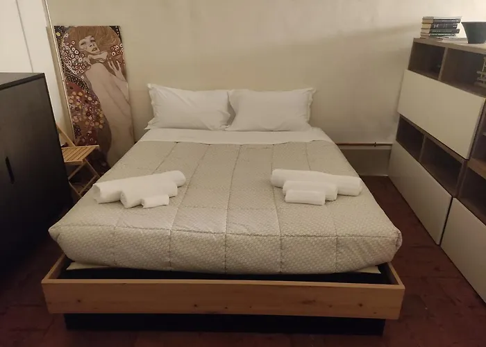 Appartement Antica Dimora Mascara 1598